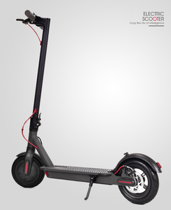 Scooter Plegable FY-8501 de 350W y 36V con Batería de 7.8Ah, Velocidad Máxima de 30km/h, Llantas de Panal de Abeja de 8.5 Pulgadas y Control por Aplicación, Alto Rendimiento - Product Image 3