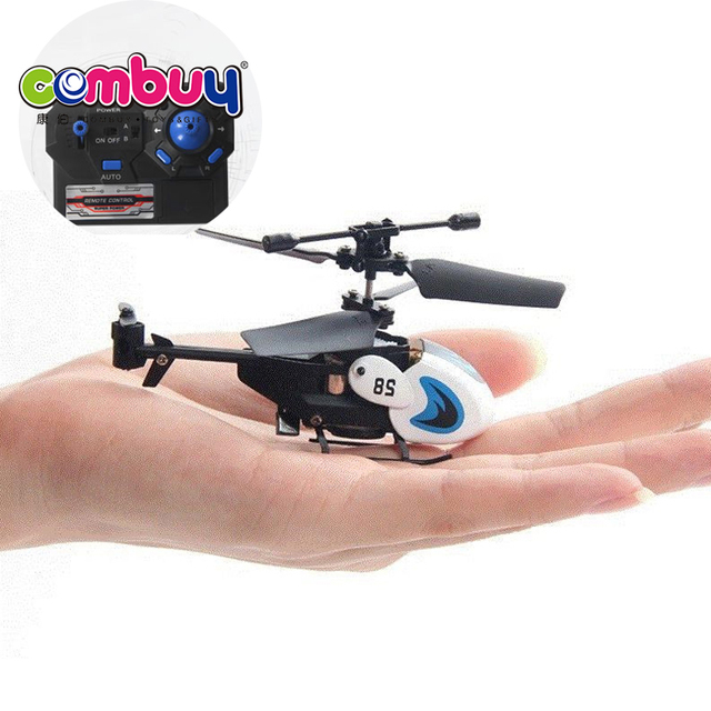 Infrared Remote Control 3.5 Channel Flying Toy Mini Rc Helicopter