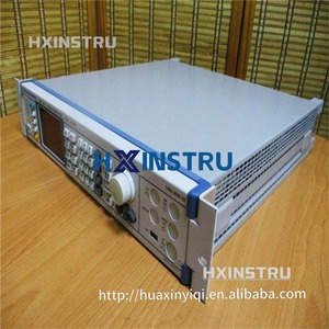 Generador de Señales Vectoriales R&S Rohde & Schwarz SMJ100A, 100 KHz-6 GHz hx1 - Product Image 2