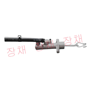 Roulement de débrayage et maître-cylindre d'embrayage SSANGYONG ACTYON KYRON REXTON KORANDO C <span class=keywords><strong>MUSSO</strong></span> RODIUS TIVOLI 3050009006 - Product Image 1