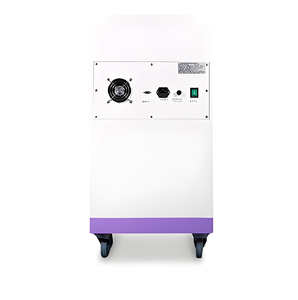 Fizyoterapi ağrı ve inflamasyon cihazı mikrodalga terapi makinesi dikey rahatlatmak - Product Image 4