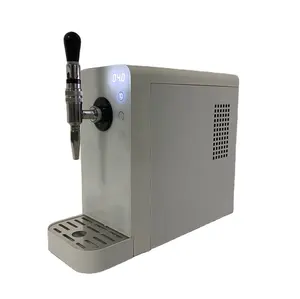 Sparkling water dispenser commercial soda water maker machine