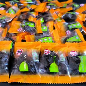 <span class=keywords><strong>Nankai</strong></span> ขนมผลไม้รสเปรี้ยวพลัมน้ำผึ้งที่เก็บรักษาไว้เป็นที่นิยมสำหรับการพักผ่อนขนมหวานและเปรี้ยวพร้อมบรรจุภัณฑ์แต่ละชิ้น - Product Image 5