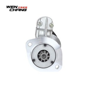 สตาร์ทเตอร์สำหรับ NISSAN ISUZU TD27/TD25 12V 9T <span class=keywords><strong>2</strong></span>.0KW 233001W400 233002S000 233002T700 2330044G00 2330044G01 2330045N01 2330045N50 - Product Image 1