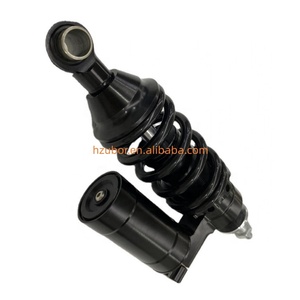 PX80 PX125 <span class=keywords><strong>T5</strong></span> 125cc CNC Moto Suspension Avant Amortisseur Double Réglage 240mm Scooter Amortisseur pour <span class=keywords><strong>VESPA</strong></span> - Product Image 3