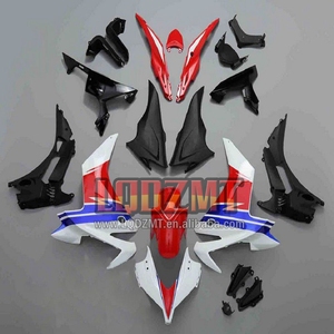 กรอบฉีดสำหรับ HONDA CBR 500R 500 <span class=keywords><strong>CBR500</strong></span> R RR CC 19 20 21 22 85LQ.162 500CC CBR500R 2019 2020 <span class=keywords><strong>2021</strong></span> 2022เงาทอง fairing - Product Image 5