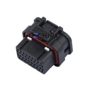 2389578-2 D-Sub/VGA Connector Through hole Component (THT) Connector - Product Image 2