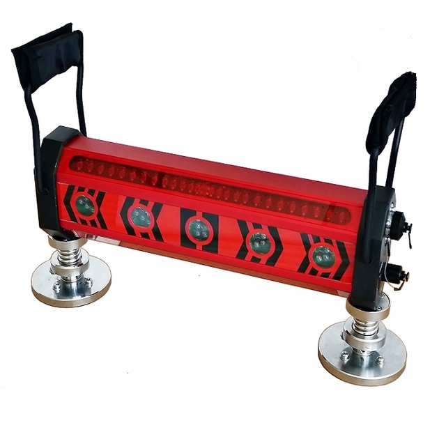 YD360R-B New Machine Control Receiver Rotor Laser for Excavator Matched with Rotary Laser