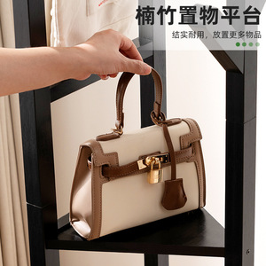 Floor-standing <b>clothes</b> <b>rack</b>, coat <b>rack</b>, household <b>clothes</b> hanger, floor-standing <b>rack</b> for bedroom, simple and elegant <b>clothes</b> - Product Image 3