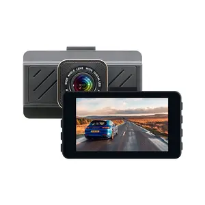 OEM 3 इंच एलसीडी FHD 1080p कार DVR वीडियो रिकॉर्डर Dashcam वीडियो रिकॉर्ड कार कैमरा रिकॉर्डिंग Loopi कार के डेश कैमरा