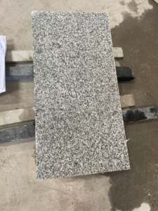 جرانيت G603 الصيني الأرخص لعام 2025 بجودة عالية وسعر جملة، جرانيت G602 جديد لحجر الدرج والحجارة الرصفية - Product Image 6