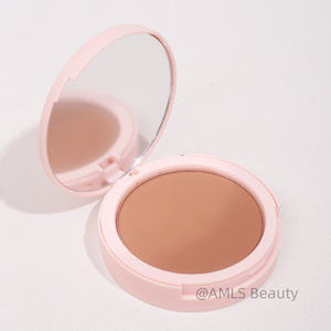 Todo Tipo de Piel Polvo de acabado Compacto Fórmula prensada suave de larga duración - Product Image 1