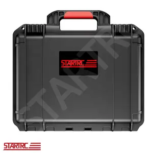 STARTRC 다기능 ABS 여행 케이스 DJI OSMO 포켓 용 에바 보호 방수 하드 케이스 3 키트 스포츠 카메라 액세서리