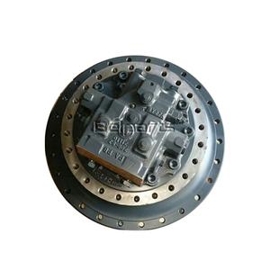 Moteur de déplacement d'excavatrice Belparts pour Komatsu PC400-7, ensemble de transmission finale 706-8J-01020 706-8J-01011 706-8J-01012 - Product Image 2