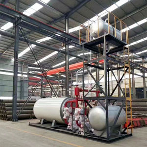 Circulateur automatique d'<span class=keywords><strong>eau</strong></span> chauffée à haute température Système d'huile thermique <span class=keywords><strong>Prix</strong></span> compétitif pour la sortie d'huile chaude du réacteur horizontal - Product Image 4