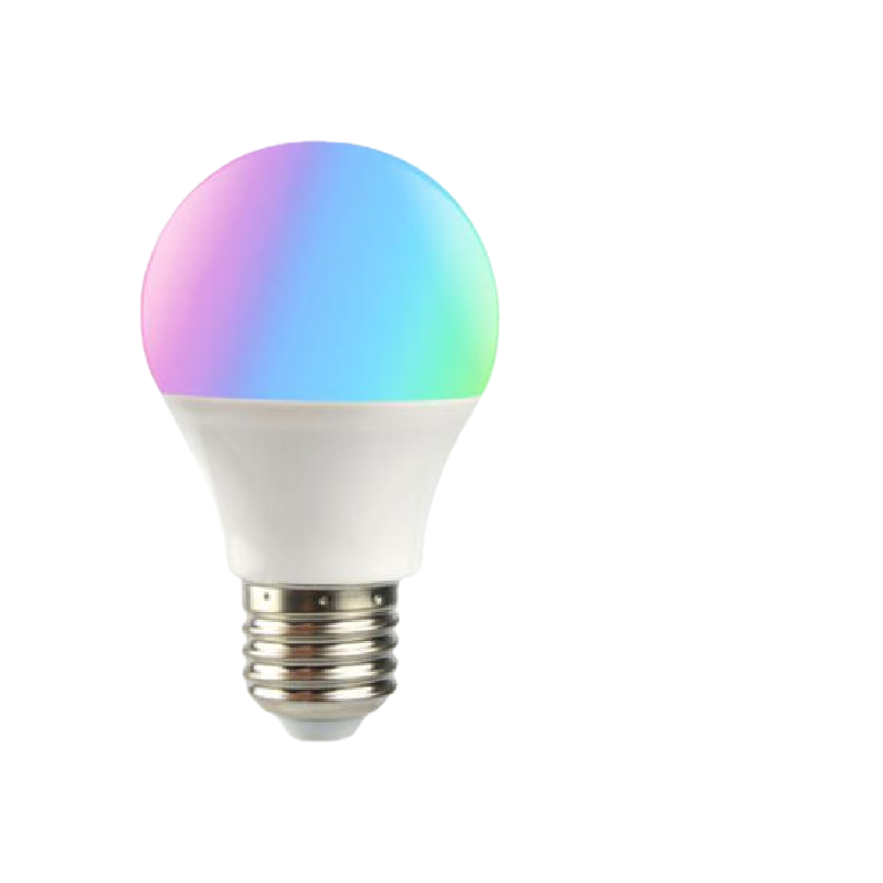 G45 5W E27 E14 RGB CCT Tuya приложение светодиодная интеллектуальная лампочка WiFi