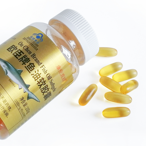 Cápsulas de Aceite de Pescado Kanglun Kela al por Mayor, Suplementos Nutricionales para el Apoyo Inmunológico para Adultos - Product Image 3