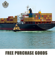 Agent Taobao + Kenya expédition maritime Service à guichet unique directeur chinois 1v1 Support meubles/électronique Transport spécial
