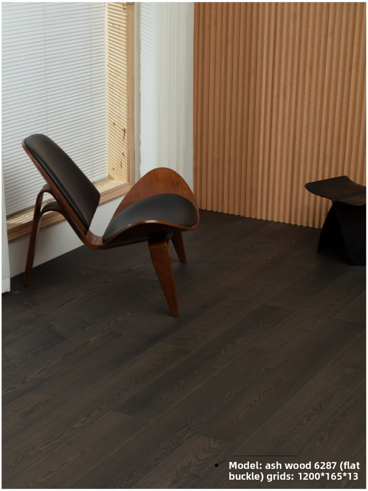 White wax wood 6287; 1㎡