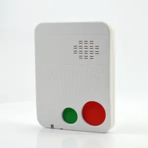 4G Elderly Health Telecare Product -- SOS Call Telephone Alarm automatically with elder monitor system -- TELT10GMH025