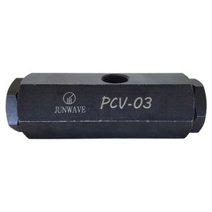 Nouvelle vente en gros par le fabricant, produit standard, clapet anti-retour hydraulique à commande pilote 3/8\" pour usine de fabrication - Product Image 1