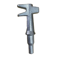 OD27mm camion réfrigéré porte arrière poignée serrure Cargo camion remorque conteneur came barre serrure engrenage
