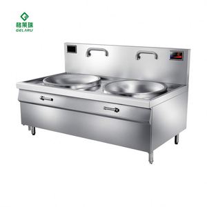 Điện Tấm Nóng Đung Thép Không Gỉ Phạm Vi Cảm Ứng Chảo Nồi - Product Image 1