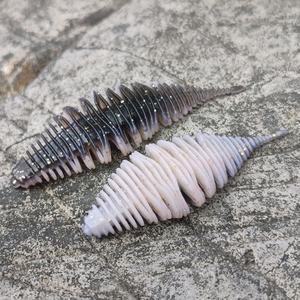 เหยื่อปลอมกลิ่นกุ้งเค็มสำหรับตกปลาเบส <span class=keywords><strong>ปลา</strong></span>หัวงู <span class=keywords><strong>ปลา</strong></span>แมนดาริน - Product Image 2