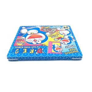 Caja Metálica Rectangular de 24 Compartimentos para Pinceles de Acuarela, Estuche de Almacenamiento de Papelería, Venta al Por Mayor - Product Image 4