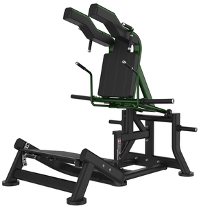 Dinuo Multi-Angle 70/90 °   <span class=keywords><strong>Prensa</strong></span> de Piernas y Sentadilla con Máquina <span class=keywords><strong>Hack</strong></span> |   Máquina Multifuncional de Doble Movimiento para Entrenamiento de la Parte Inferior del Cuerpo para Gimnasio - Product Image 5