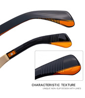 Nouveauté Lunettes de vue noires de luxe Monture en acétate optique Lunettes de vue tendance