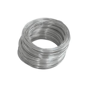 <span class=keywords><strong>Fil</strong></span> de fer galvanisé à chaud BWG 22, 25 kg/rouleau, prix <span class=keywords><strong>d</strong></span>'usine, <span class=keywords><strong>pour</strong></span> cerclage, pliage, <span class=keywords><strong>d</strong></span>écoupe, soudage, <span class=keywords><strong>pour</strong></span> <span class=keywords><strong>grillage</strong></span> de fenêtre - Product Image 1