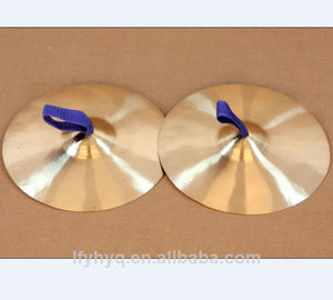 Atacado Fábrica De Instrumentos Musicais Étnicos Venda De Prato De Dedo - Product Image 4