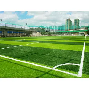 Cesped artificial para football no infill grass artificial for soccer