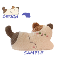 Couette personnalisée ultra douce en peluche avec rembourrage en coton PP