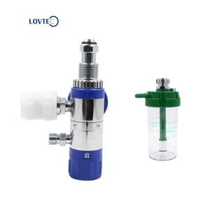 Lovtec-Regulador De presión Digital De latón, Regulador De oxígeno con salida De <span class=keywords><strong>gas</strong></span>, alta calidad - Product Image 3