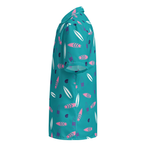 Chemises boutonnées pour hommes Find Your Coast Summer Breeze - Product Image 6