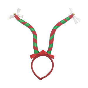 बच्चों को जन्मदिन के बाल बाल-बाल उपहार लड़कियों के लिए बड़े सीक्वेन ताज हेडबैंड बाल - Product Image 5