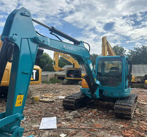 ใช้สำหรับรถขุดไฮดรอลิกขนาดเล็ก KX155/KX165 ปี 2016 จากญี่ปุ่น เครื่องยนต์ 5 ตัน เกียร์ PLC มอเตอร์เกียร์ - Product Image 6