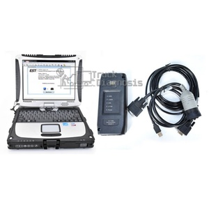 Adaptador ET III 317 7485, Herramienta de Diagnóstico para Analizar Motores + Adaptador de Comunicación ET3 III para Excavadoras Caterpillar con Windows - Product Image 1