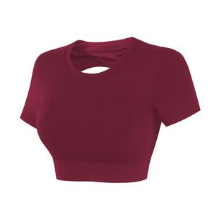 <b>Sexy</b> Women's Cotton <b>Crop</b> <b>Tops</b> Summer T-Shirts - Product Image 2