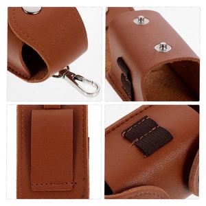 กระเป๋าหนังวินเทจสำหรับกอล์ฟ กระเป๋าเก็บอุปกรณ์กีฬา - Product Image 3