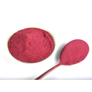 Manufacturer's Direct Sales Of Dehydrated Purple Potato Powder Cooked Purple Potato Whole Powder Baking Raw Materials