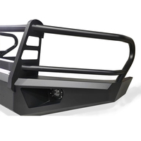 Barre de pare-chocs avant en acier enduit de poudre antirouille par électrophorèse pour Toyota Land Cruiser LC79 FJ79 2006-2025