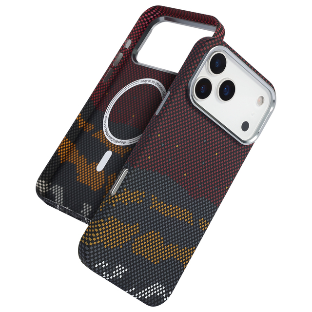 Hard Pc ultra Thin Slim Shockproof Magnetic Phone case Luxury Design Phone case for iphone 17 Pro Max case