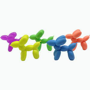 لعبة ضغط الكلب البالون اللطيف الأكثر مبيعًا ، ألعاب صغيرة لتخفيف التوتر ، لعبة صغيرة لتخفيف التوتر ، إسفنجية صغيرة للحيوانات - Product Image 1