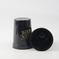 Gobelet en PP personnalisé de 250 ml (8 oz) – Gobelets réutilisables en plastique PP injecté pour boissons, idéal pour les événements sportifs et les fêtes