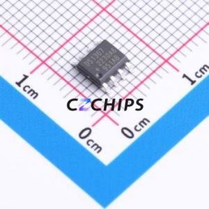Nouvelle horloge en temps réel (RTC) de puce IC de circuit intégré DS1307Z + SO-8 d'origine - Product Image 1