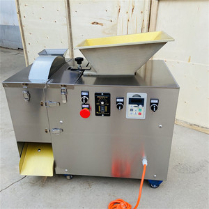 Máquina Divisora de Masa para Panadería de Alta Eficiencia, Equipo Cortador de Bolas de Masa de Velocidad Variable para Pequeños Talleres - Product Image 5