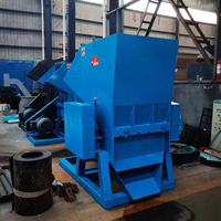 Kokosnootschilvezelsnijder, kokosvezel-extractor, kokosvezel-extractiemachine